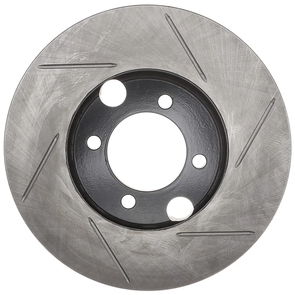 Centric 126.20008SL Brake Rotor Rear Left