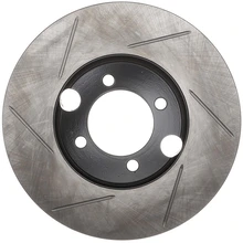 Centric 126.20008SR Brake Rotor Rear Right Passenger Side