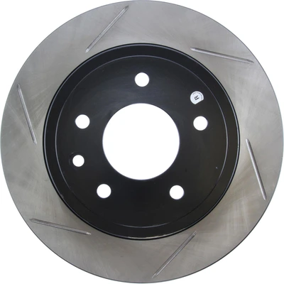 Disc Brake Rotor - Rear Right Passenger Side - Centric 126.20013SR