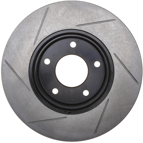 Centric 126.20014SL Brake Rotor Front Left