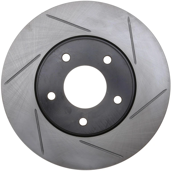 Centric 126.20014SL Brake Rotor Front Left