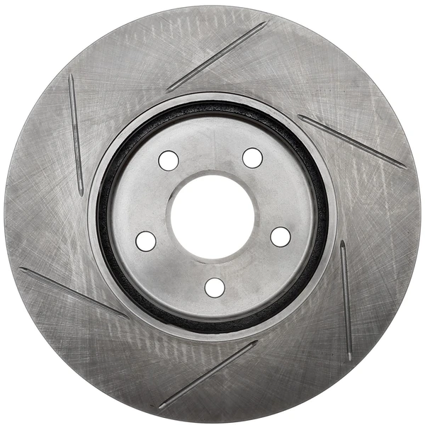 Centric 126.20016SL Brake Rotor Front Left