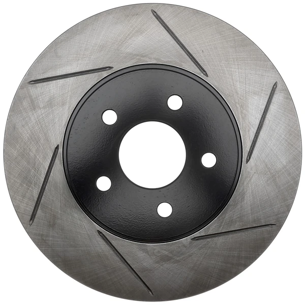 Centric 126.20016SL Brake Rotor Front Left