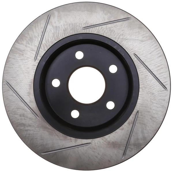 Centric 126.20017SL Brake Rotor Rear Left