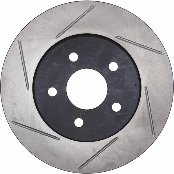 Centric 126.20017SR Brake Rotor Rear Right