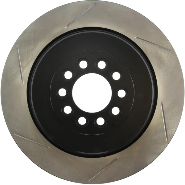 Centric 126.20018SR Brake Rotor Front Right