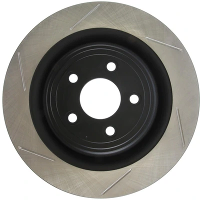 Disc Brake Rotor - Rear Right Passenger Side - Centric 126.20022SR