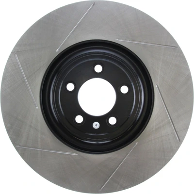 Disc Brake Rotor - Front Right Passenger Side - Centric 126.20030SR