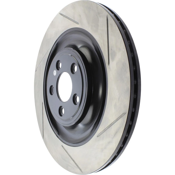 Centric 126.20031SL Brake Rotor Rear Left