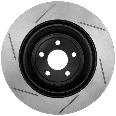 Disc Brake Rotor - Rear Right Passenger Side - Centric 126.20031SR