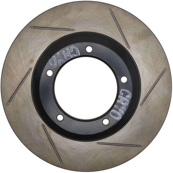 Centric 126.22001CSL Brake Rotor Front Left