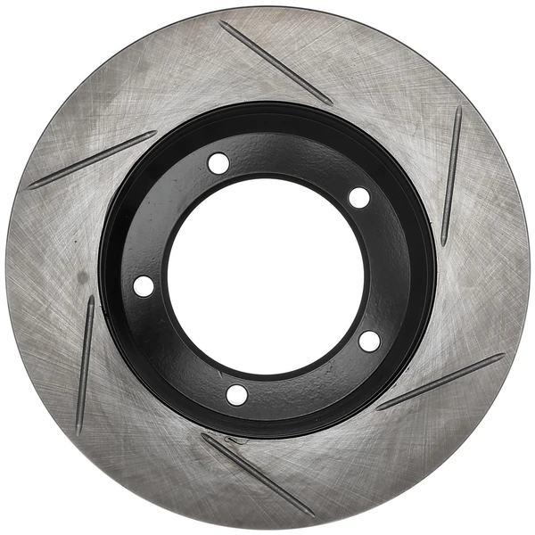 Centric 126.22001SL Brake Rotor Front Left