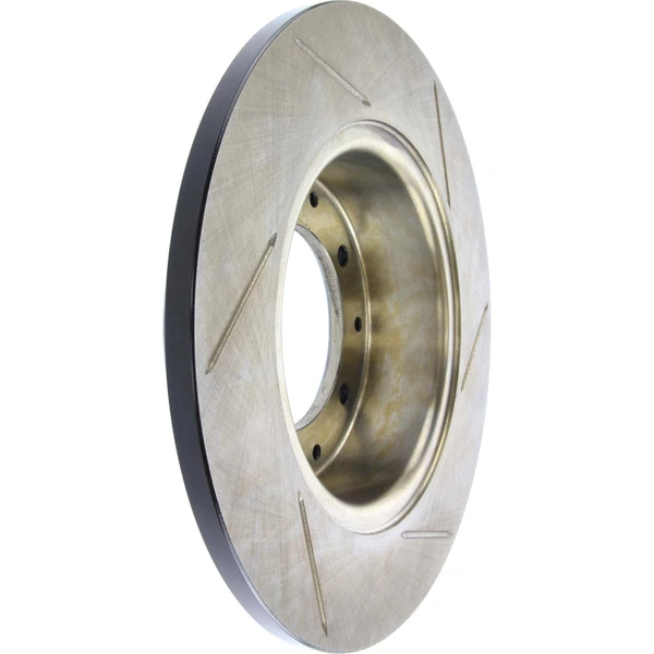 Centric 126.22002SL Brake Rotor Rear Left