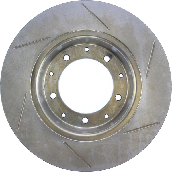 Centric 126.22002SR Brake Rotor Rear Right