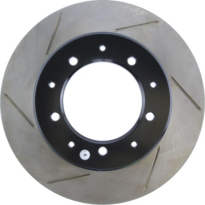 Disc Brake Rotor - Rear Right Passenger Side - Centric 126.22002SR