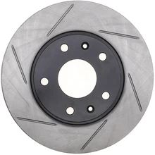 Disc Brake Rotor - Front Right Passenger Side - Centric 126.22006SR