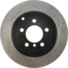 Centric 126.22008SL Brake Rotor Rear Left