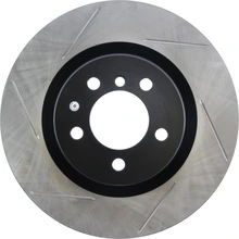 Disc Brake Rotor - Front Left Driver Side - Centric 126.22015SL