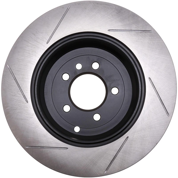 Centric 126.22021SL Brake Rotor Rear Left