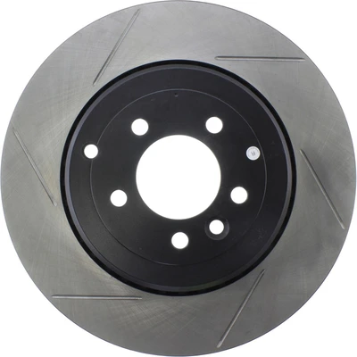 Centric 126.22021SR Brake Rotor Rear Right