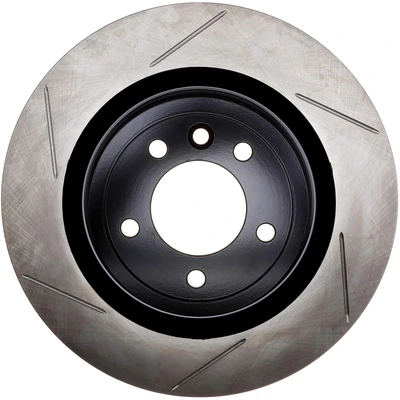 Centric 126.22027SR Brake Rotor Rear Right