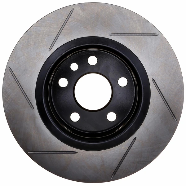 Centric 126.22029SL Brake Rotor Rear Left