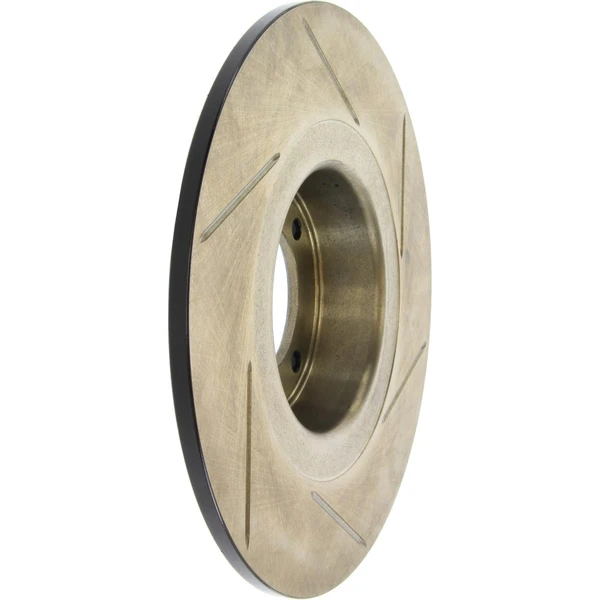 Centric 126.25002SR Brake Rotor Front Right