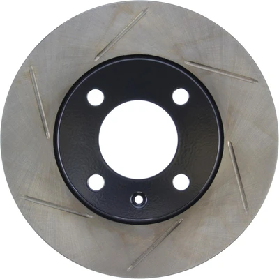Disc Brake Rotor - Front Right Passenger Side - Centric 126.33003SR