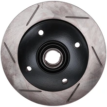 Centric 126.33007SR Brake Rotor Front Right Passenger Side