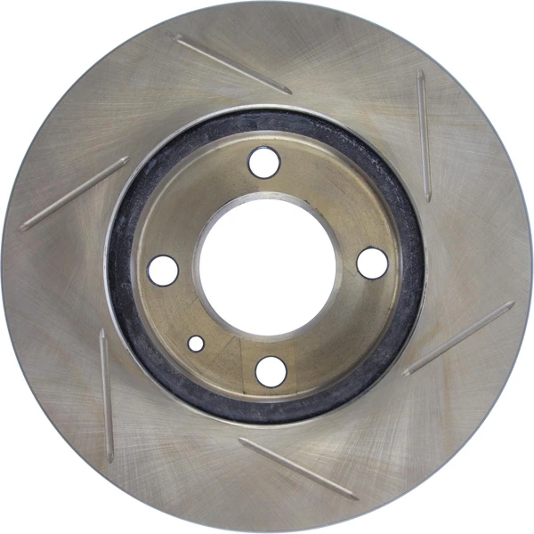 Centric 126.33012SL Brake Rotor Front Left