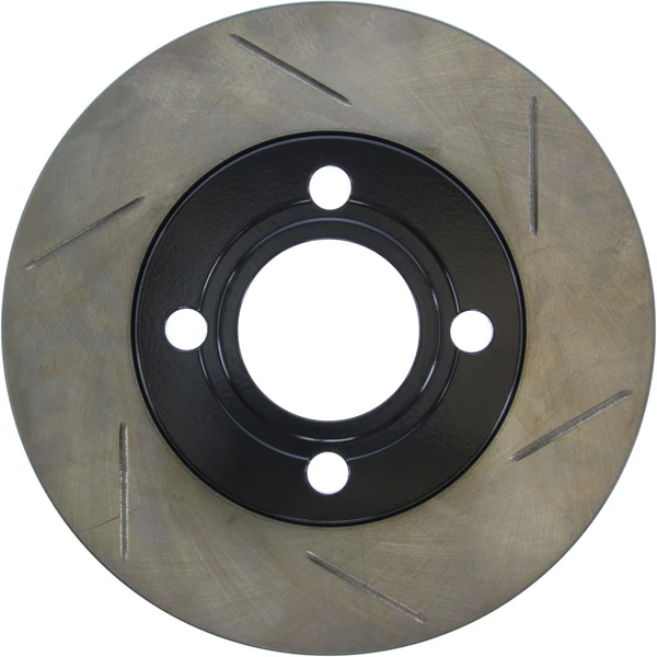 Centric 126.33018SL Brake Rotor Front Left