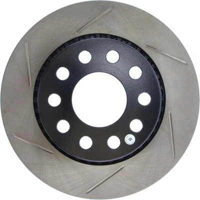 Disc Brake Rotor - Rear Right Passenger Side - Centric 126.33033SR