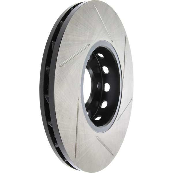 Centric 126.33039SL Brake Rotor Front Left