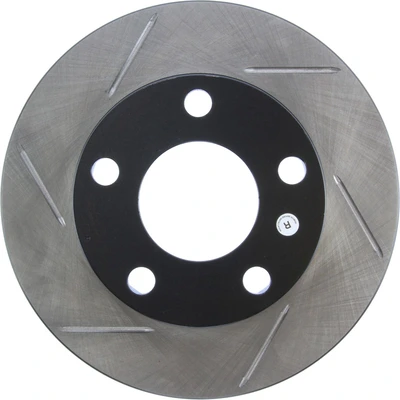 Disc Brake Rotor - Rear Left Driver Side - Centric 126.33047SL