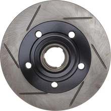 Disc Brake Rotor - Rear Right Passenger Side - Centric 126.33048SR