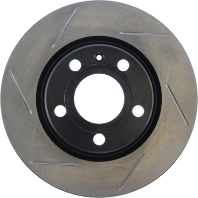 Disc Brake Rotor - Centric 126.33056CSR