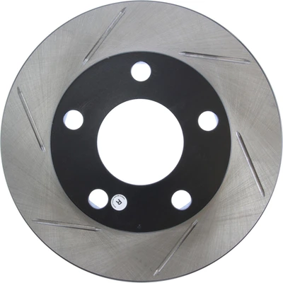 Disc Brake Rotor - Rear Right Passenger Side - Centric 126.33058SR