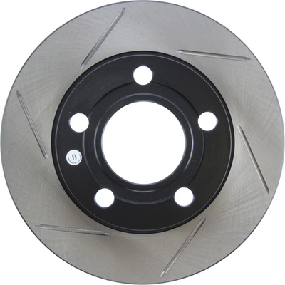 Centric 126.33063SR Brake Rotor Rear Right