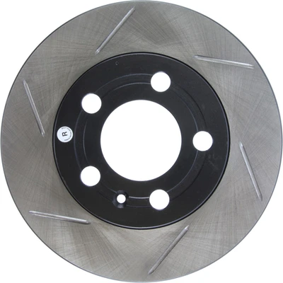 Disc Brake Rotor - Rear Right Passenger Side - Centric 126.33068SR