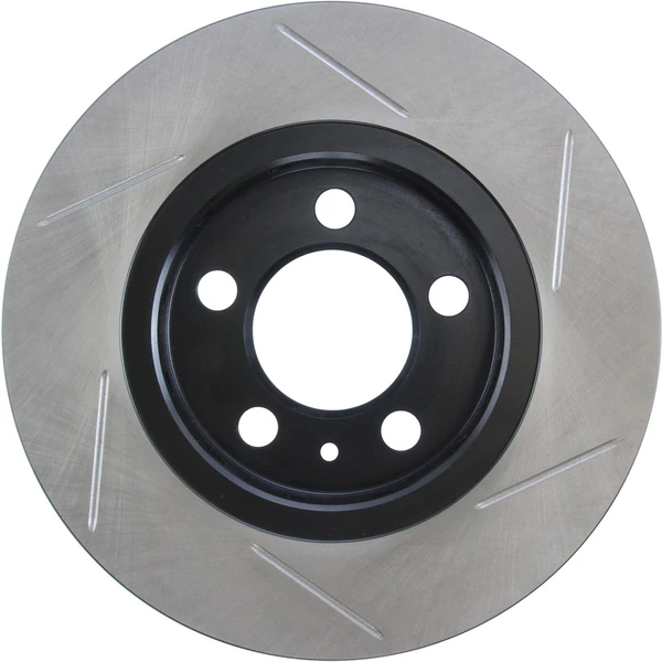 Centric 126.33069SL Brake Rotor Rear Left