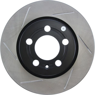 Disc Brake Rotor - Rear Left Driver Side - Centric 126.33069SL