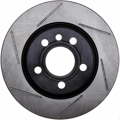 Disc Brake Rotor - Rear Right Passenger Side - Centric 126.33076SR