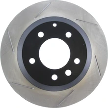 Centric 126.33078CSR Brake Rotor Rear Right Passenger Side