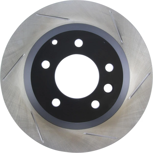 Centric 126.33078SL Brake Rotor Rear Left