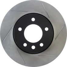 Centric 126.33080CSL Brake Rotor Front Left