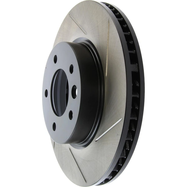 Centric 126.33080CSL Brake Rotor Front Left