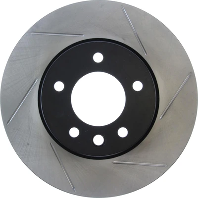 Centric 126.33080SL Brake Rotor Front Left