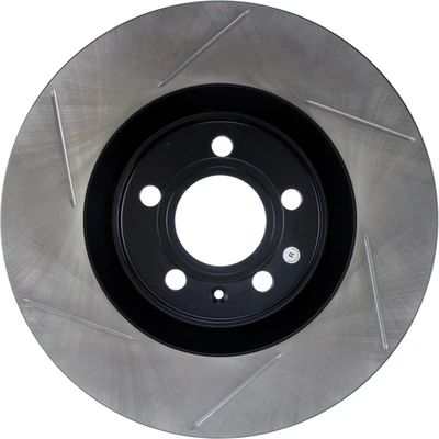 Centric 126.33087SL Brake Rotor Front Left