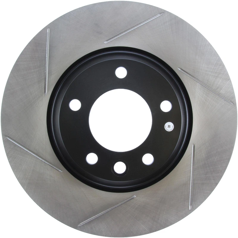 Centric 126.33091CSR Brake Rotor Front Right Passenger Side