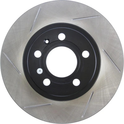 Centric 126.33097SL Brake Rotor Rear Left